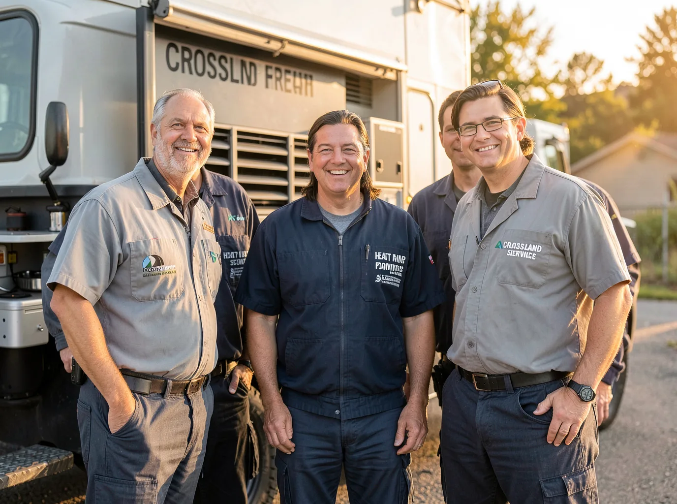 Heat Pump Installation company in Camas Valley, OR